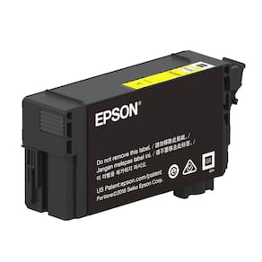 Cartucho Tinta Ultrachrome XD2 EPSON Amarelo 350ML T41P420