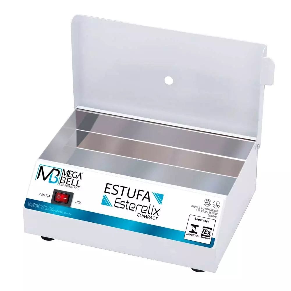 Estufa Baby Santa Clara
