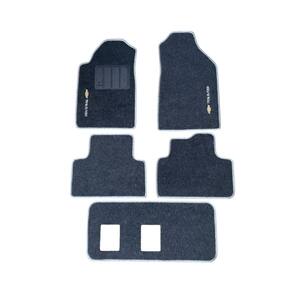 Tapete Carpete 5Mm Chevrolet/Gm Trailblazer 2013 2014 2015 2016
