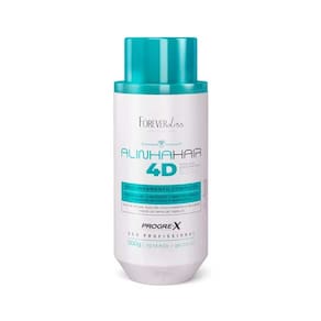Escova Progressiva 4D Capilar Forever Liss 300g
