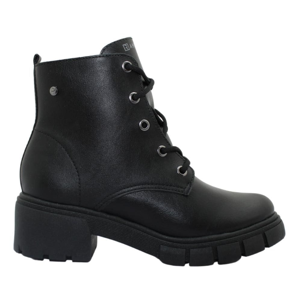 Bota Feminina Coturno Ramarim Ref:24-11121
