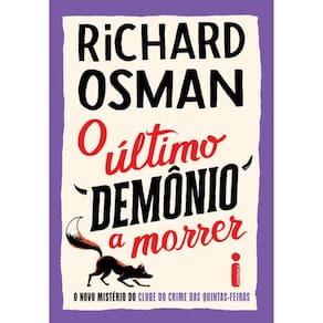 O último Demônio a Morrer