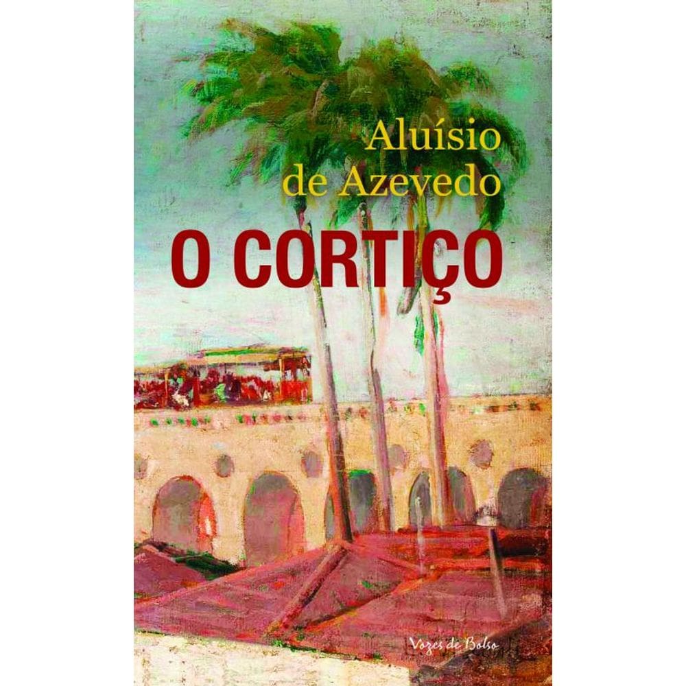 Cortiço: Edição de Bolso