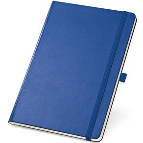 Caderneta13,7X21Cm 80 Fls Sempauta Notes Topget - Azul Royal