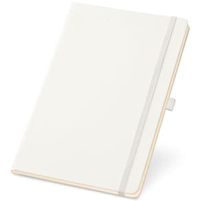 Caderneta 13,7X21Cm 80 Fls Sem Pauta Notes Topget - Branco