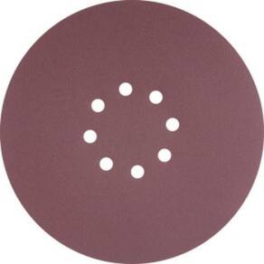 Disco De Lixa 225Mm G80 Lpv 600/1000 Vonder - 12.58.225.080