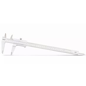 Paquimetro Inox Fosco 300X0,02Mm 0.001 125Mea-12/300