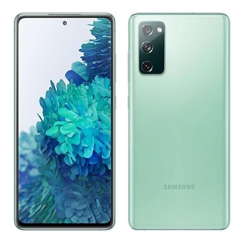 Usado: Samsung S20 Fe 128 GB Verde - Excelente