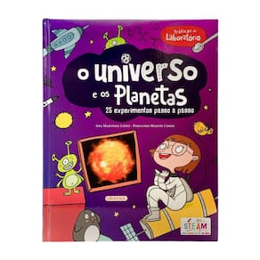 Práticas de Laboratório - O Universo e os Planetas