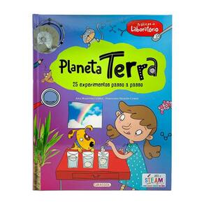 Práticas de Laboratório - Planeta Terra
