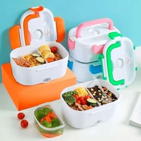 Marmiteiro Elétrico Bivolt Automática Recarregável