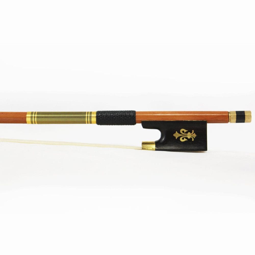 Arco Orquezz Pernambuco Violino 4/4 Flor De Lis