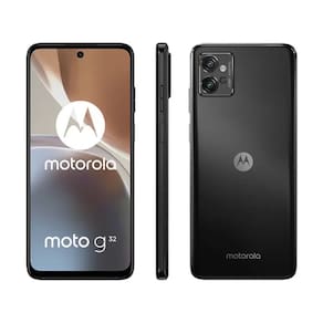 Usado: Motorola G32 128 GB Preto - Muito Bom