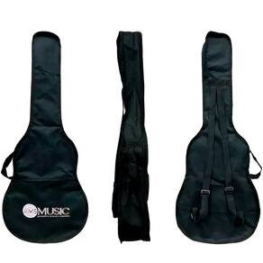 Capa Bag Simples Sem Espuma Para Violão Clássico