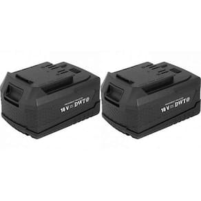 Kit Bateria Dwt Vonder - 2 Baterias 18V 4Ah