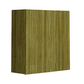 Armário De Cozinha Aéreo 2 Portas Articuladas 0,80m Módulo Suspenso Madeirado Art Kits Paraná