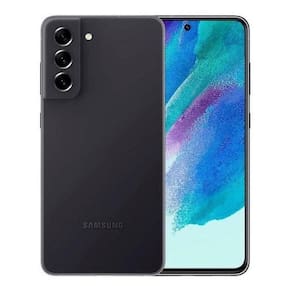 Usado: Samsung S21 Fe 128 GB Preto - Excelente
