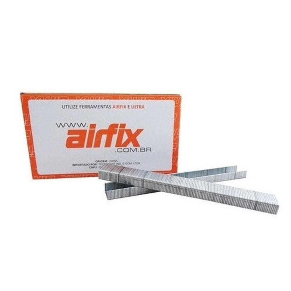 Grampo Tipo 80 10Mm 10000 Un 6131030 Airfix 00631550