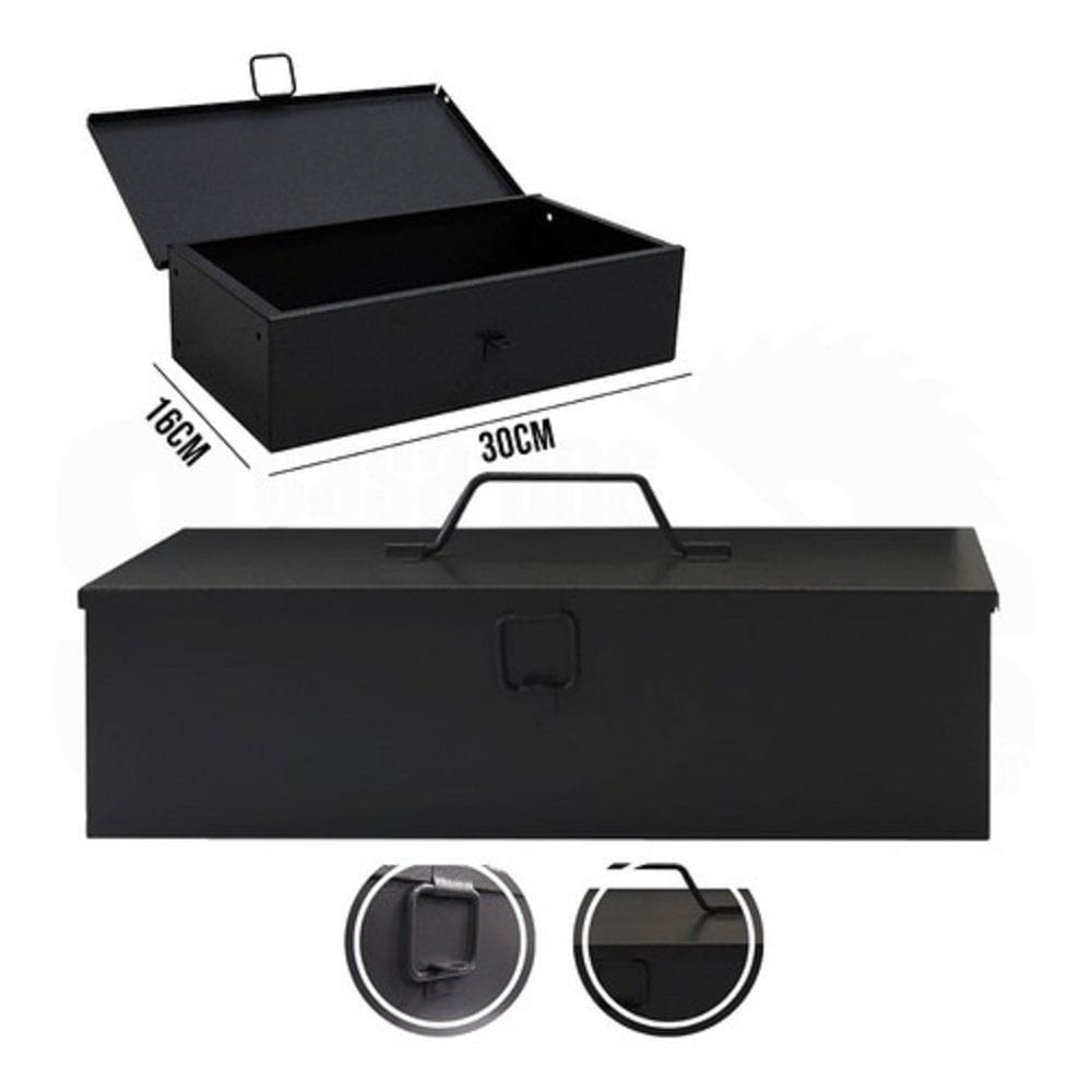 Caixa De Ferramentas Bau 30Cm 91805