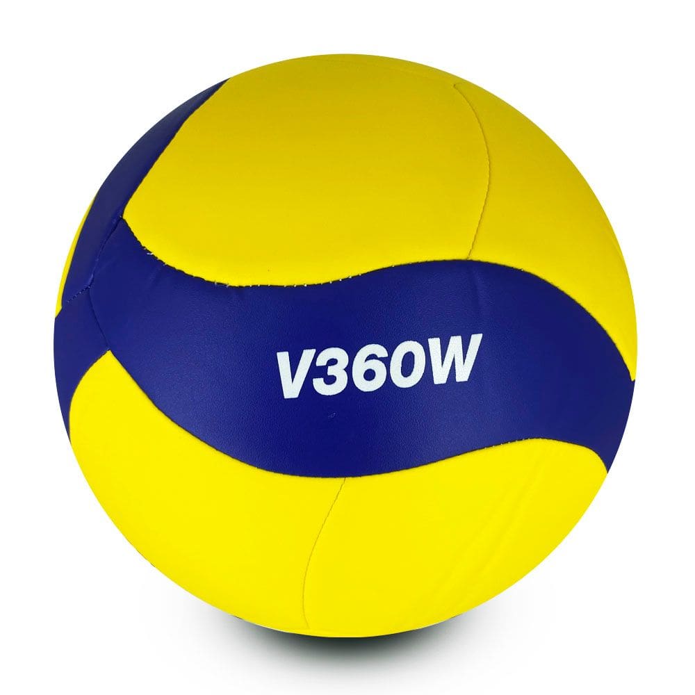 Bola De Volei Mikasa V360W Aprovada FIVB Costurada
