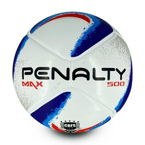 Bola De Futsal Penalty Max 500 XXIV Termotec Selo CBFS