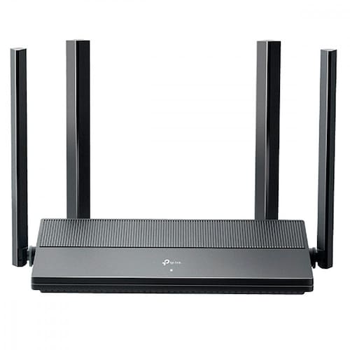 Roteador TP-Link EX220 V2 AX1800 Wireless Dual Band Wi-Fi 6 Gigabit