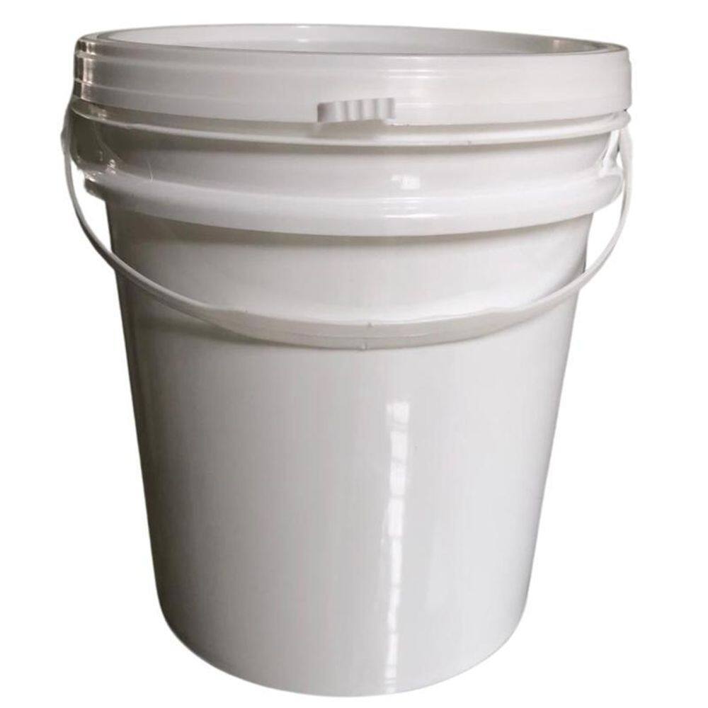 Balde De Armazenamento Seguro Para Alimentos 5L