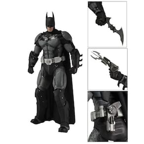 Batman - Arkham Origins Batman - 1/4 Figure - Neca