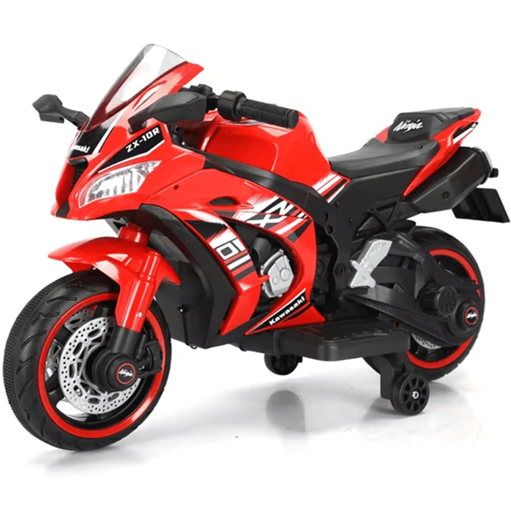 Moto Eletrica Bang Toys Kawasaki Ninja | Casas Bahia