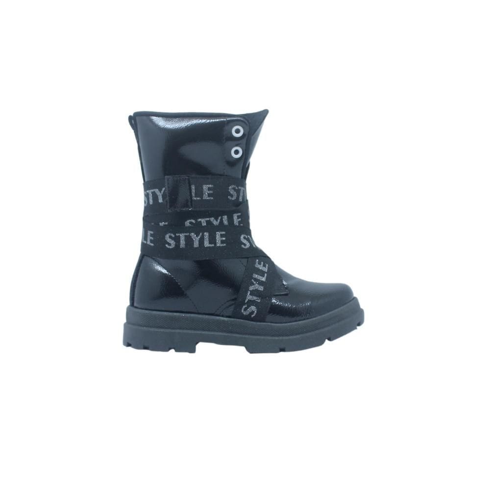 Bota Infantil Meninas Kidy Fanfik Style