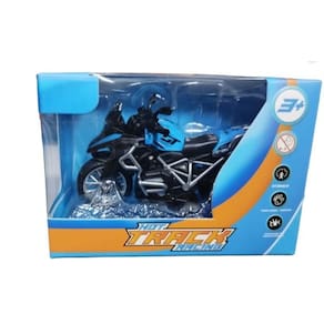Moto - Metal modelo GT Tourner Azul TERRACO