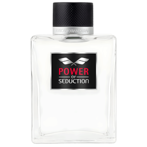 Antonio Banderas Power of Seduction Eau de Toilette - Perfume Masculino 200ml