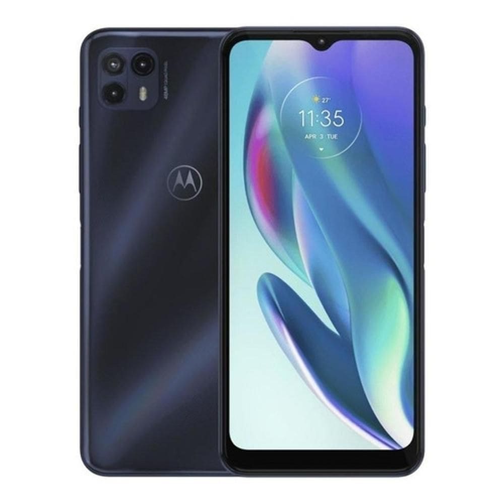 Usado: Motorola G50 5G 128 GB Azul - Bom