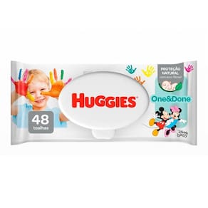 Lenco Umed.huggies Classic Onedone C/48unid