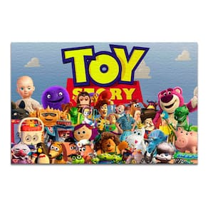 Quebra-cabeça Toy Story 3 Personalizado 120 Peças