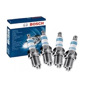 Velas de ignição platina Bosch SP33 VW Jetta 2.0 8V aspirado 2010 a 2017 116CV