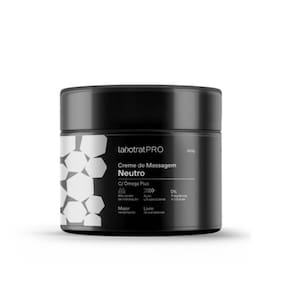 Creme De Massagem Neutro 350Gr - Labotrat Pro