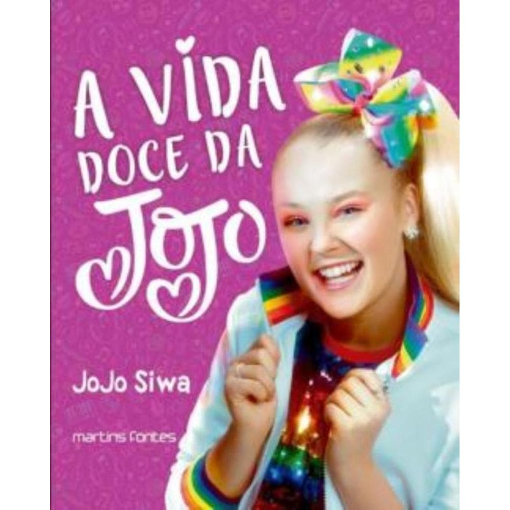 A Vida Doce da Jojo
