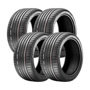 Jogo 4 Pneus Kumho Aro 20 Crugen HP91 315/35R20 110Y