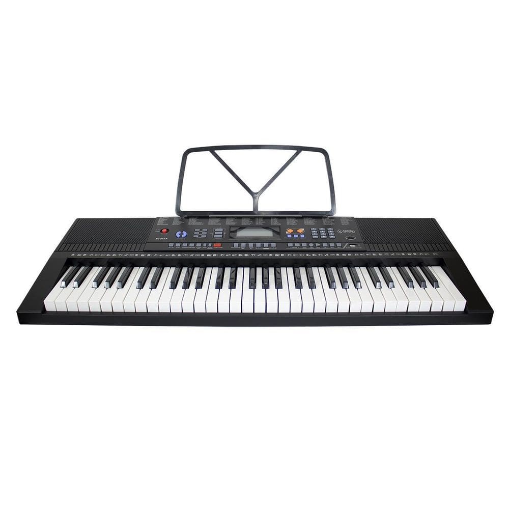 Teclado Spring Tc-261X 61 Teclas Usb