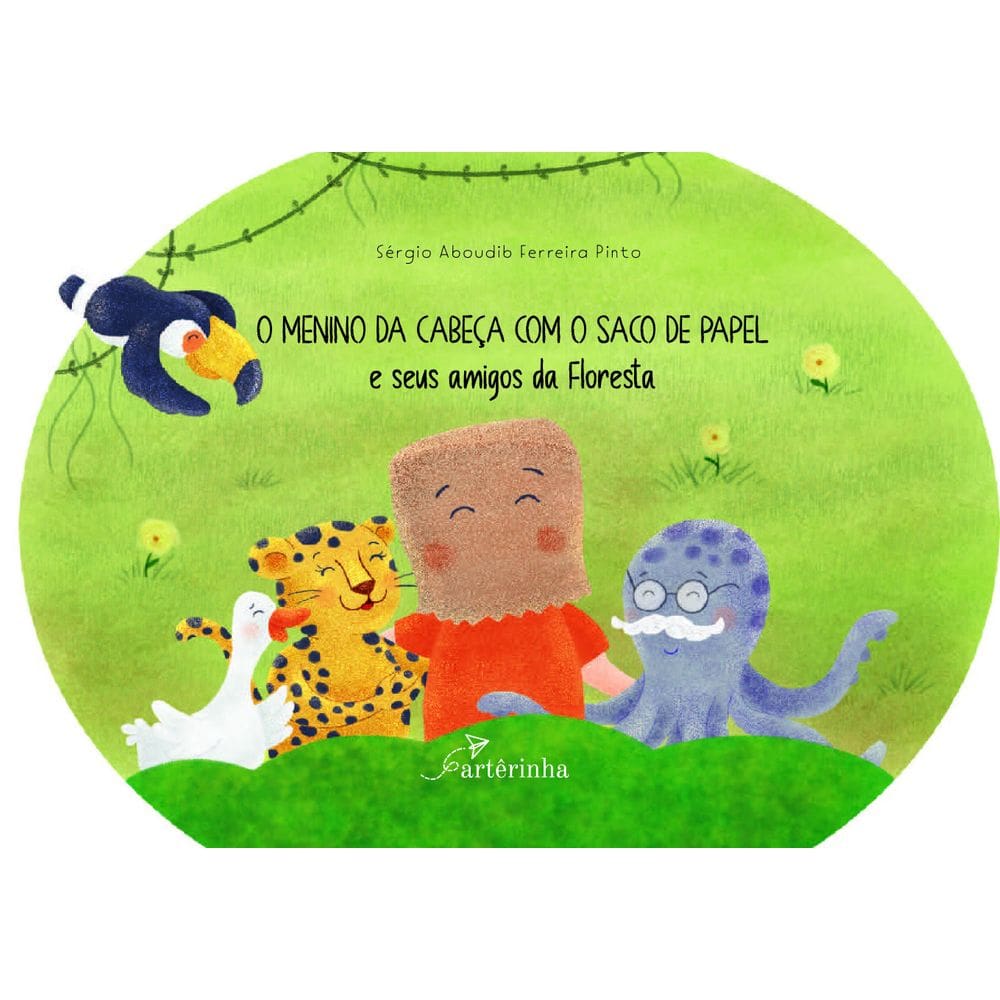 Buchilica, o vírus da alegria