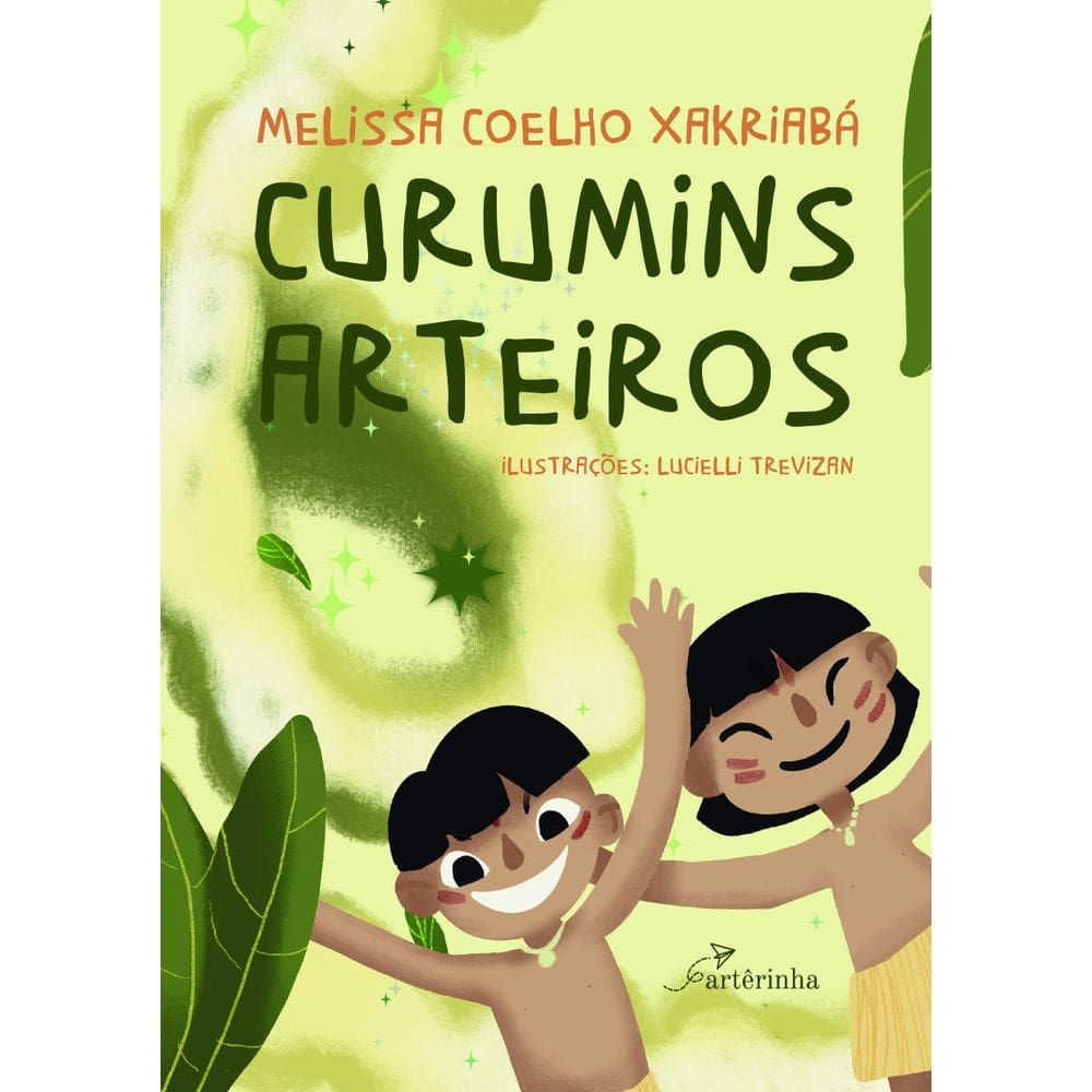 Curumins arteiros
