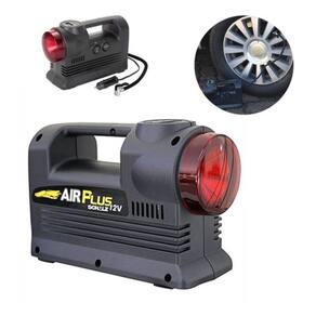 Motocpressor De Ar 12V Dig C Lanterna Air Plus Digital