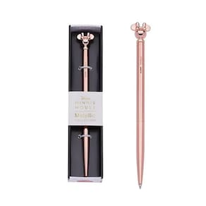 Caneta Minnie Mouse Metallic Collection - Molin
