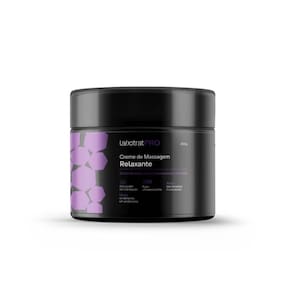 Creme De Massagem Relaxante 350Gr - Labotrat Pro