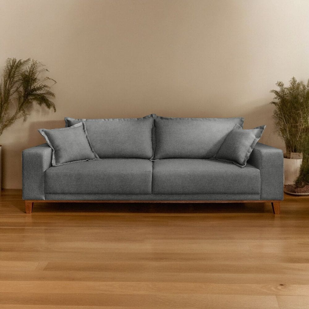 Sofa argos grey discount