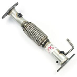 Tubo Flexível Intermediário Ix35 2.0 16v Sonda Lado Esquerdo