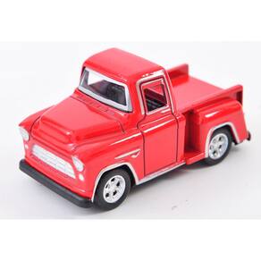 Carrinho - Metal Pick-up - Vermelho TERRACO