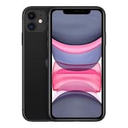 Usado: Iphone 11 128 GB Preto - Excelente