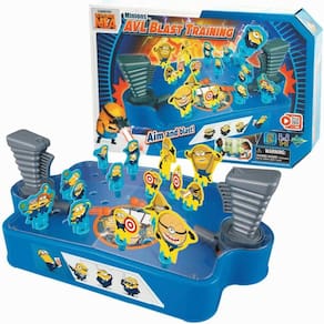 Jogo - Minions - Avl Blast Training EPOCH MAGIA